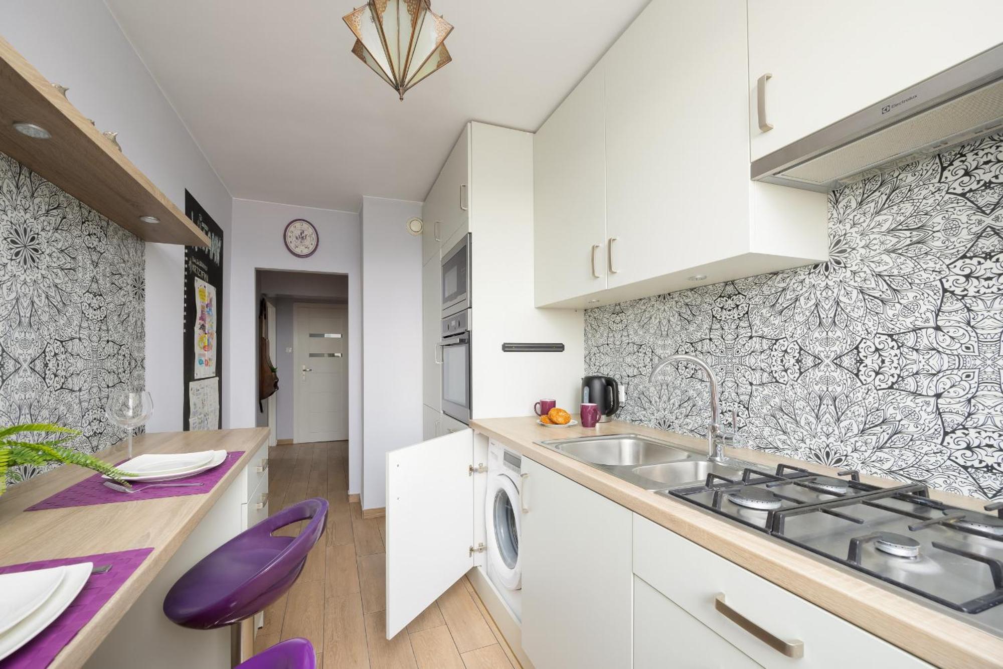 Beautiful For 4 People By Rent Like Apartment *