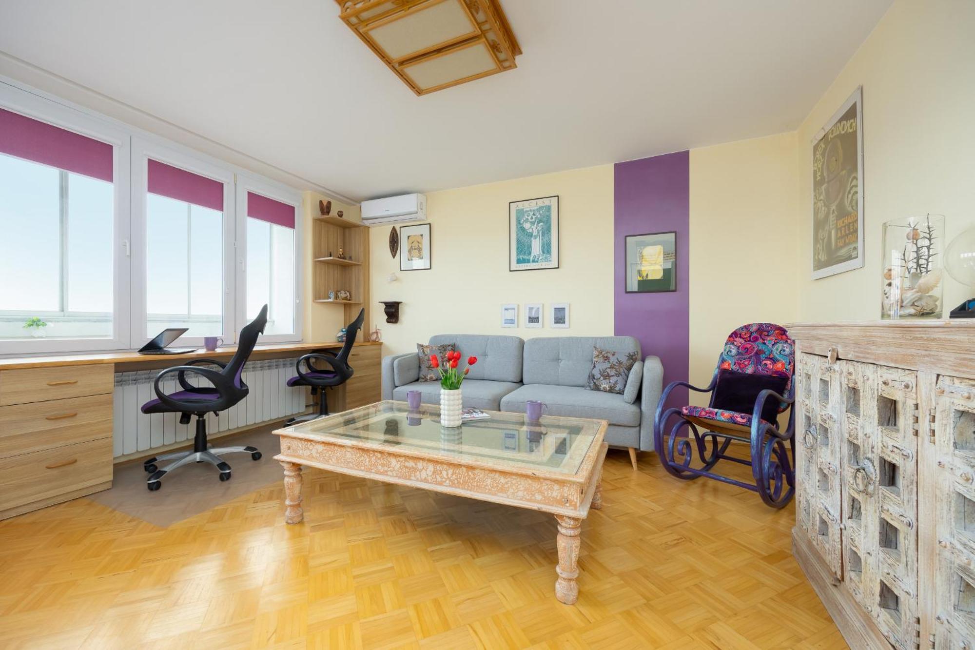 Apartment Beautiful For 4 People By Rent Like
