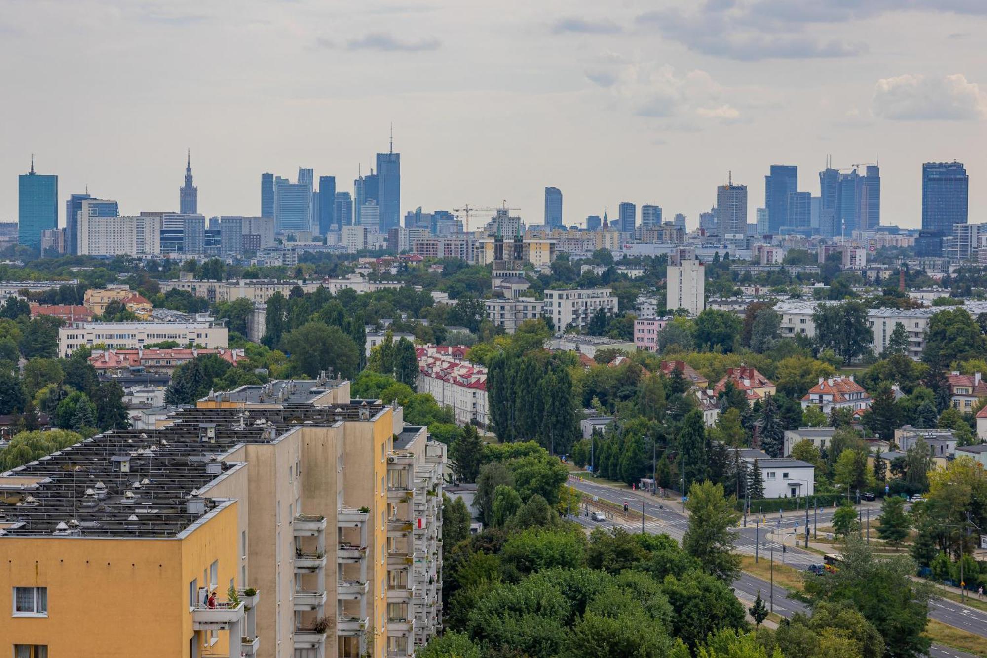 Apartment Beautiful For 4 People By Rent Like Warsaw
