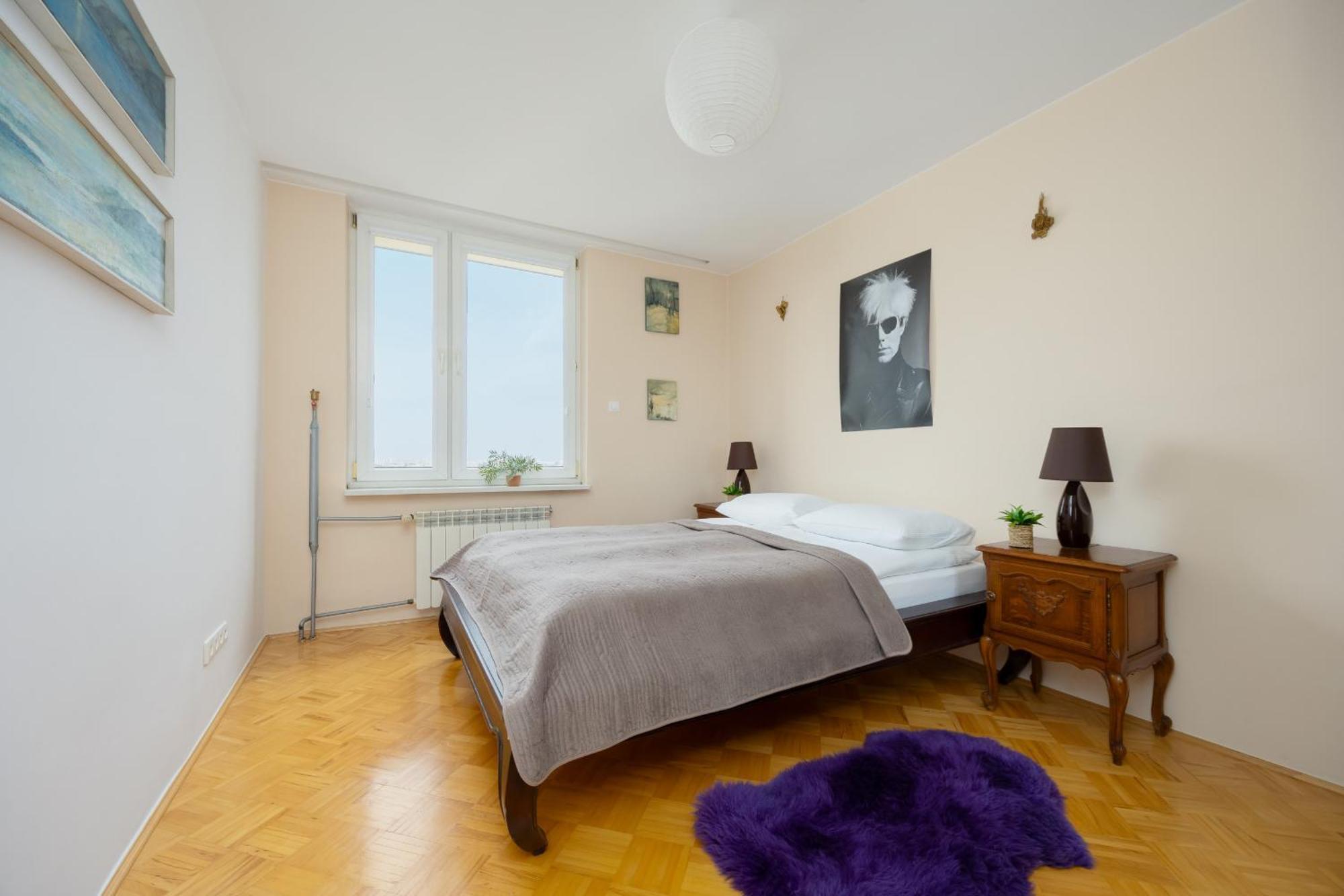 Beautiful For 4 People By Rent Like Warsaw